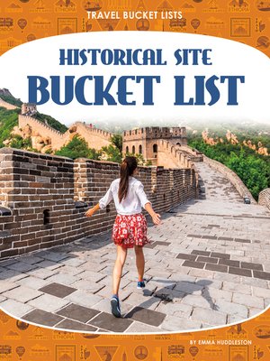 cover image of Historical Site Bucket List